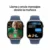 Smartwatch Apple Series 10 GPS 42mm Silver Ø 46 mm