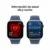 Smartwatch Apple Series 10 GPS 42mm Silver Ø 46 mm