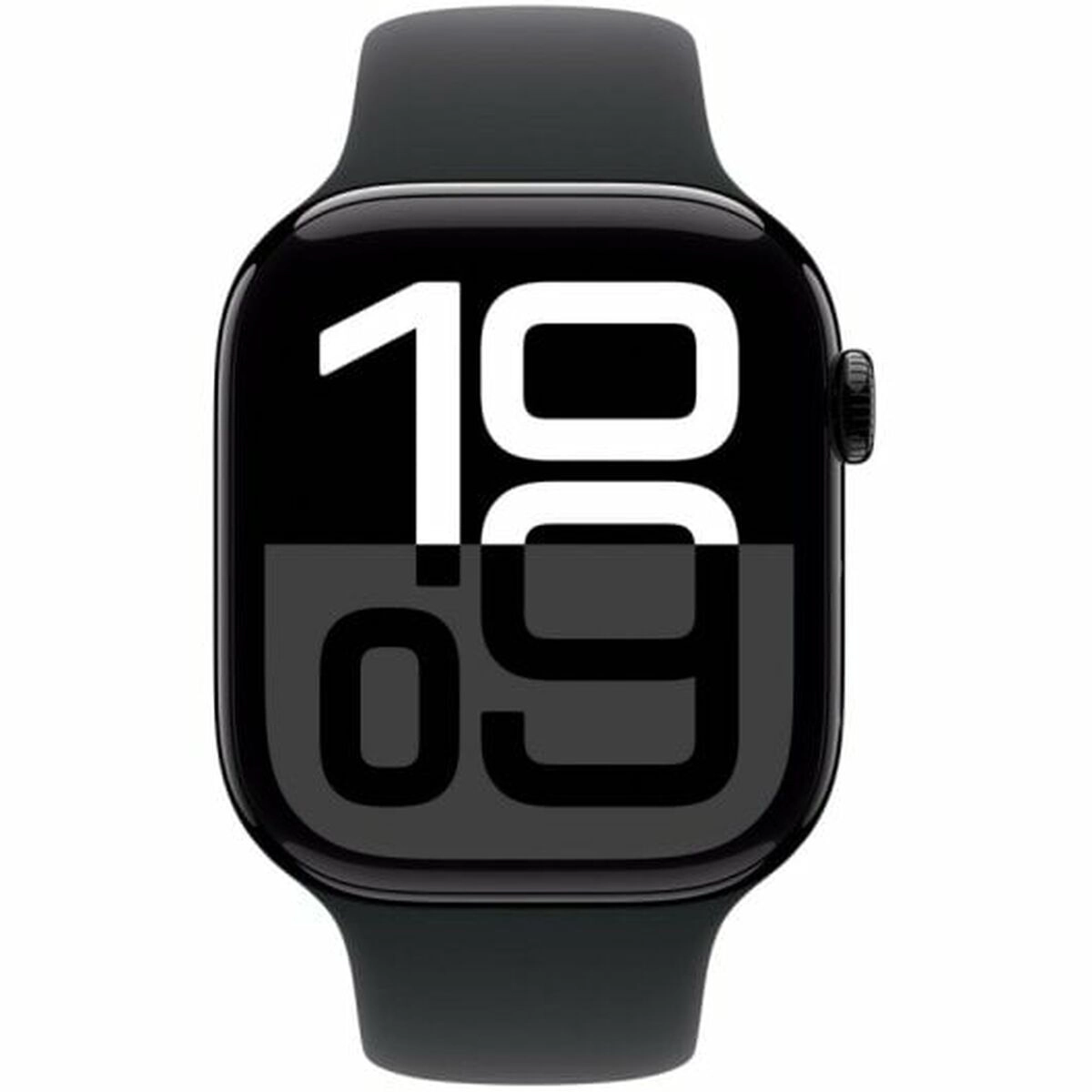 Smartwatch Apple Series 10 GPS 42mm Black Ø 46 mm