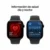 Smartwatch Apple Series 10 GPS 42mm Black Ø 46 mm