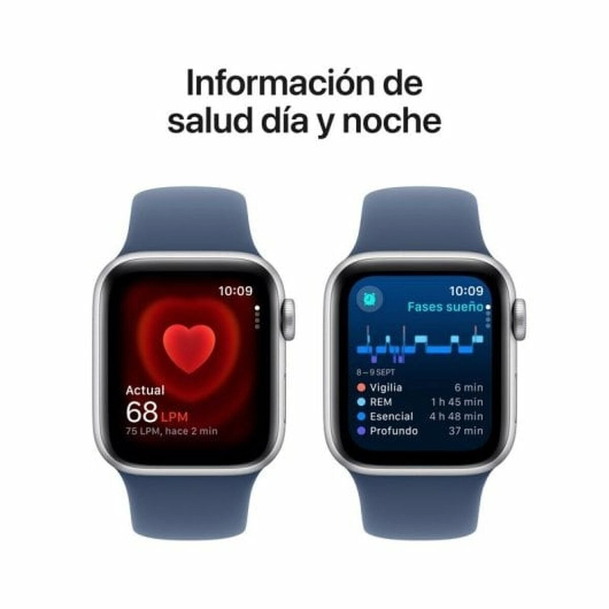 Smartwatch Apple MXED3QL/A Grey 40 mm