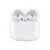 Wireless Earphones with Charging Case Apple Airpods 4 White