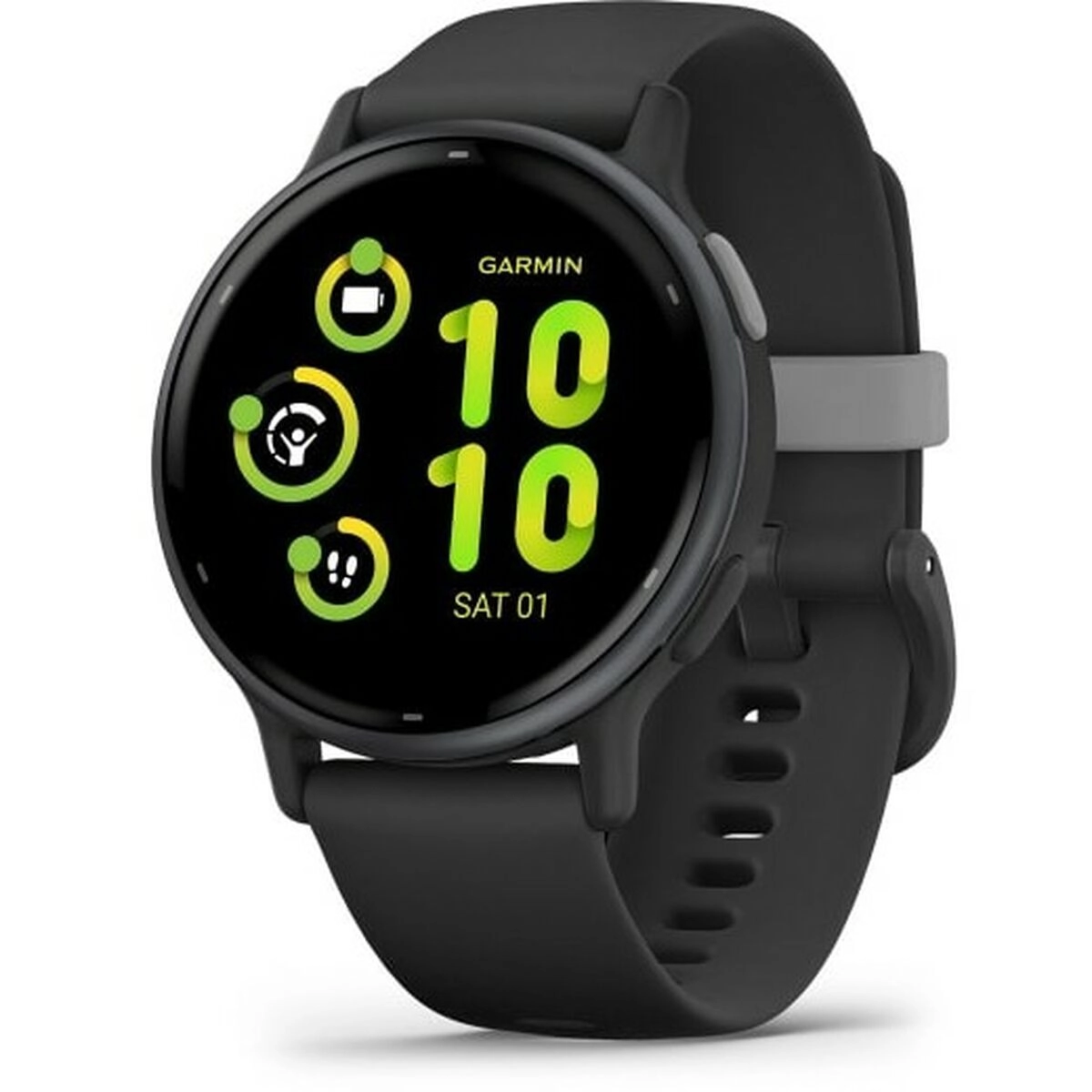 Smartwatch GARMIN vívoactive 5 Black 1,2