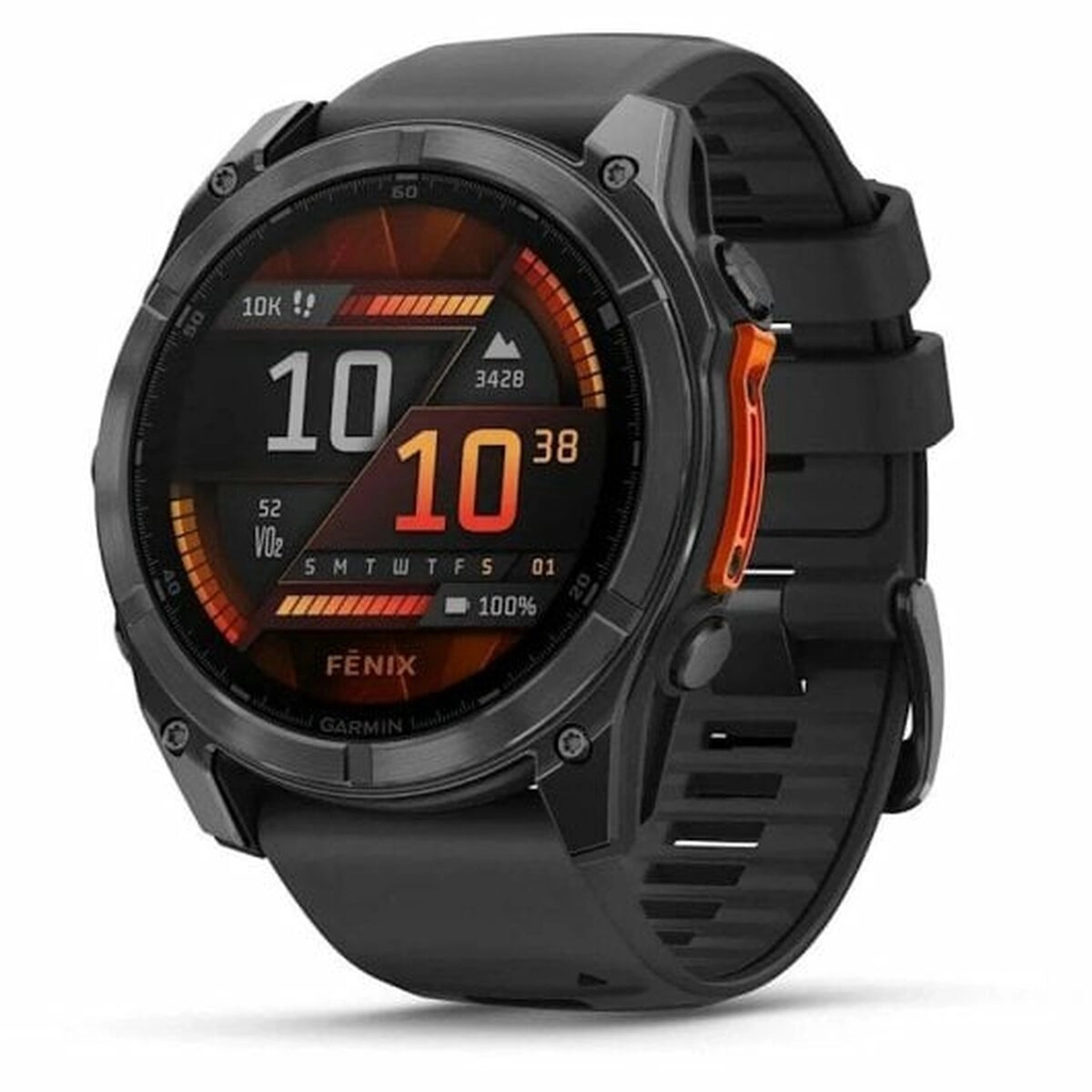 Smartwatch GARMIN Grey 1,4