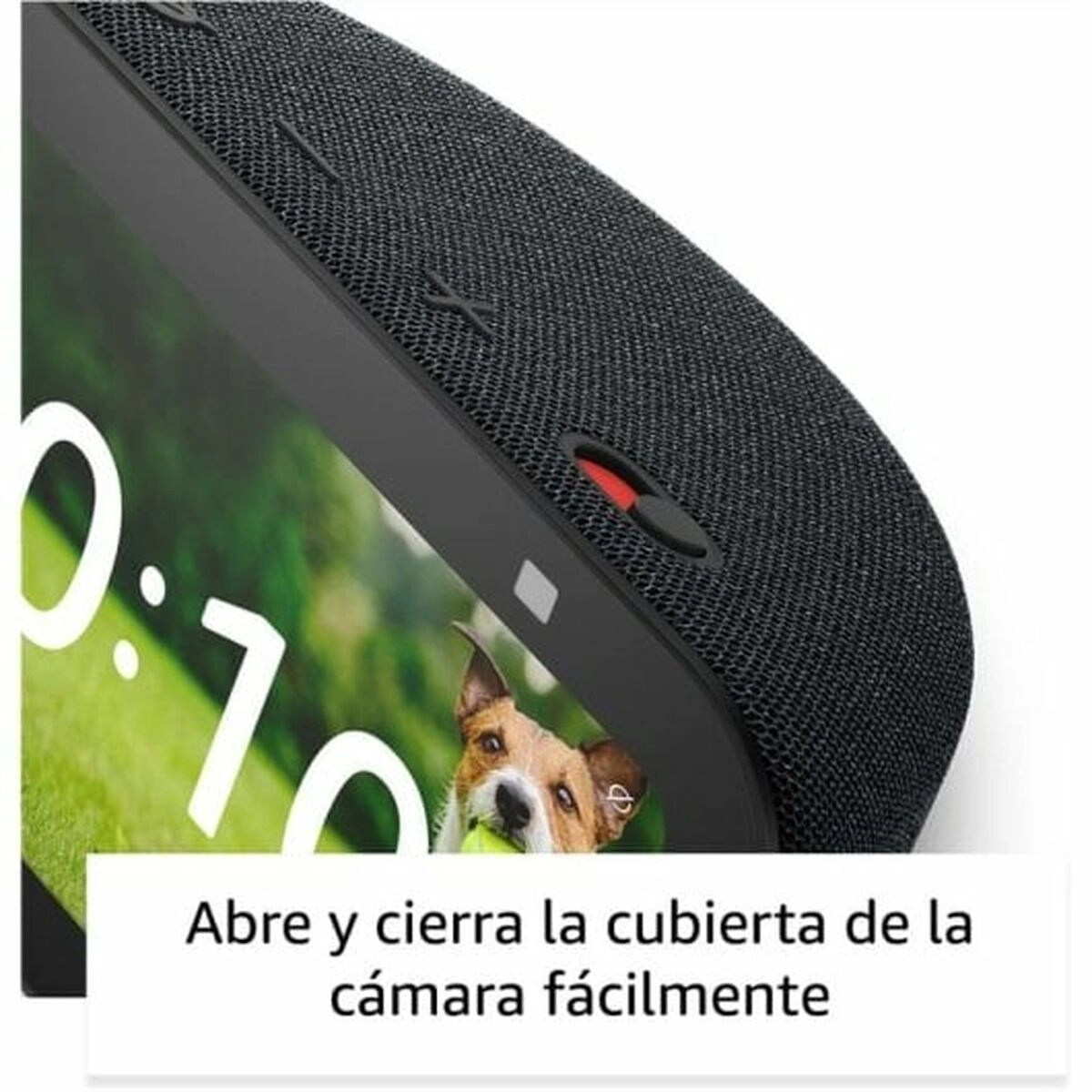 Smart Loudspeaker Amazon Grey