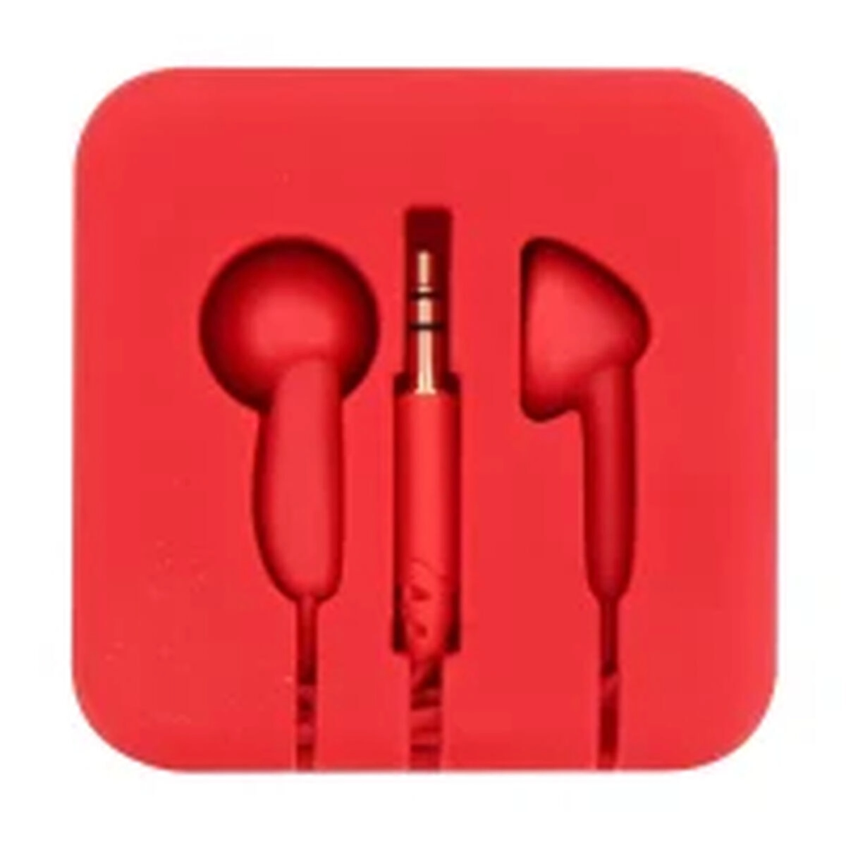 Headphones TNB POCKET Red