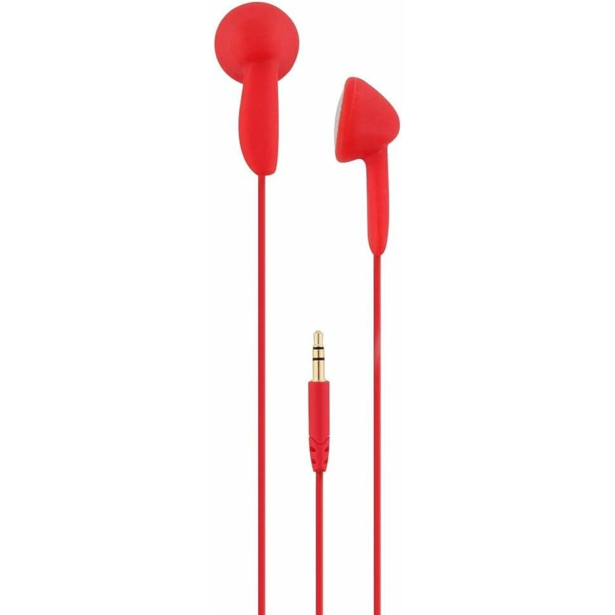 Headphones TNB POCKET Red