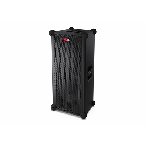 Sharp CP-LS100 portable/party speaker Stereo portable speaker Black 120 W