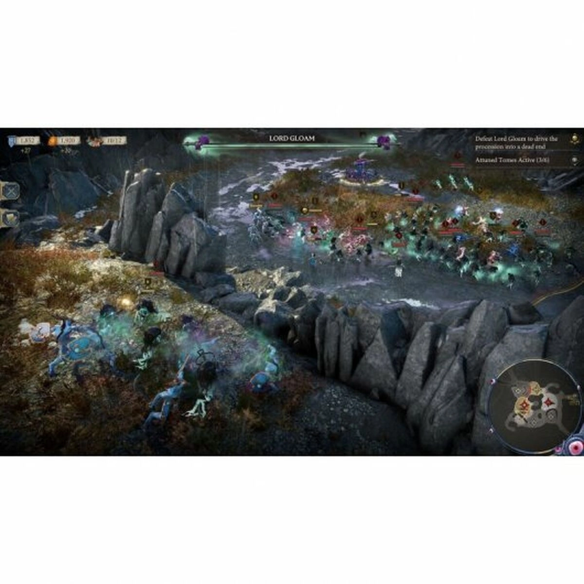 PlayStation 5 Video Game Bumble3ee Warhammer Age of Sigmar: Realms of Ruin  - Tecmeup