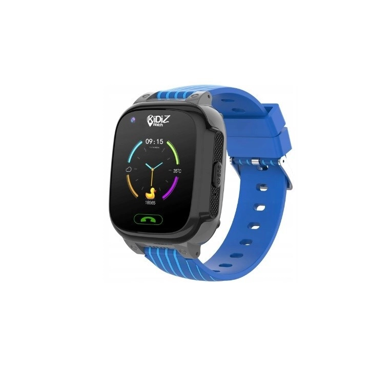 Smartwatch KidiZ TOP blue 02035