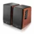 Portable Bluetooth Speakers Edifier Brown Black