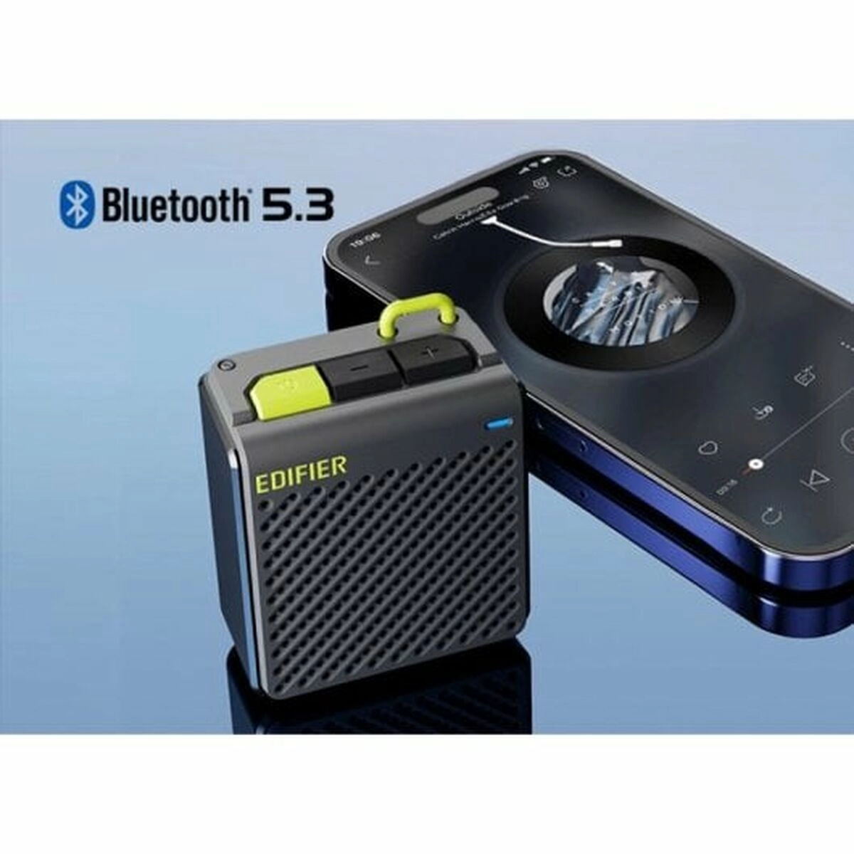 Portable Bluetooth Speakers Edifier MP85 Black