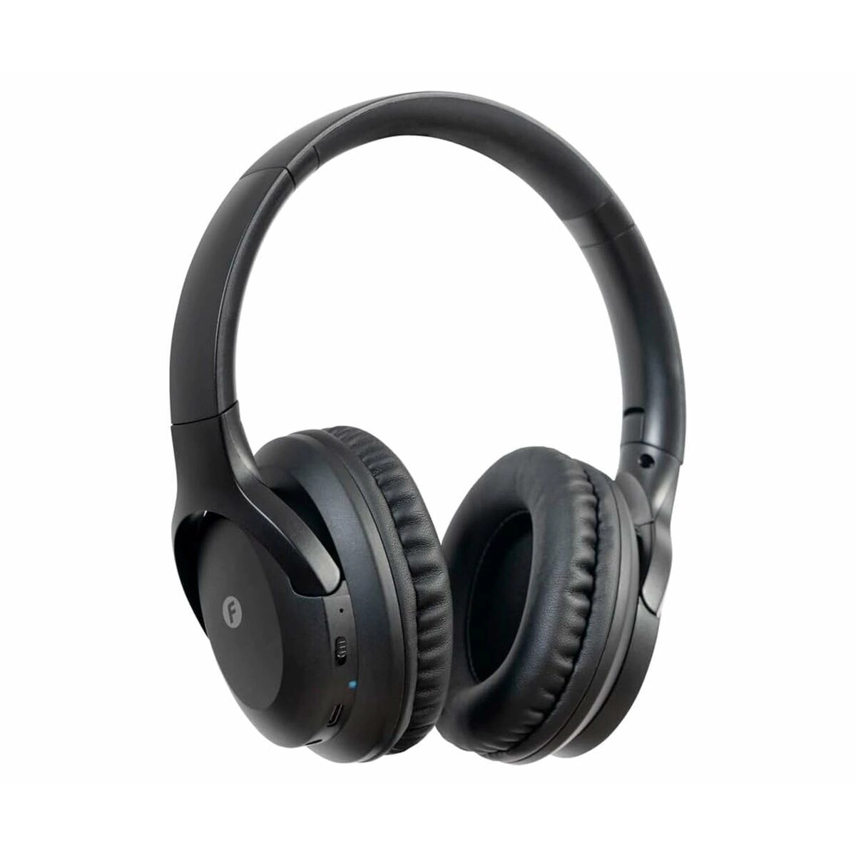Wireless Headphones FONESTAR AURIS-BT Black