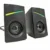 Portable Bluetooth Speakers Cool Black