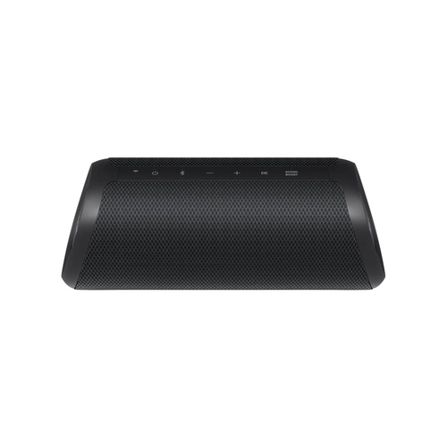 LG XG5Q Mono portable speaker Black 20 W