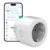 Smart Plug KSIX Smart Energy Mini WIFI 250V White