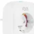 Smart Plug KSIX Smart Energy Slim WIFI 250V White