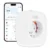 Smart Plug KSIX Smart Energy Slim WIFI 250V White