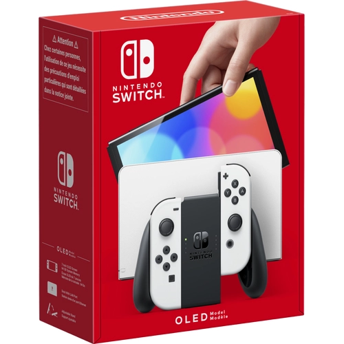 Nintendo Switch OLED portable game console 17.8 cm (7