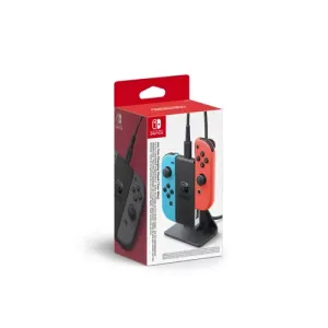 Nintendo Joy‐Con Charging Stand (Two‐Way) Soporte de recarga