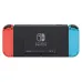 Nintendo Switch OLED portable game console 17.8 cm (7") 64 GB Touchscreen Wi-Fi Blue, Red