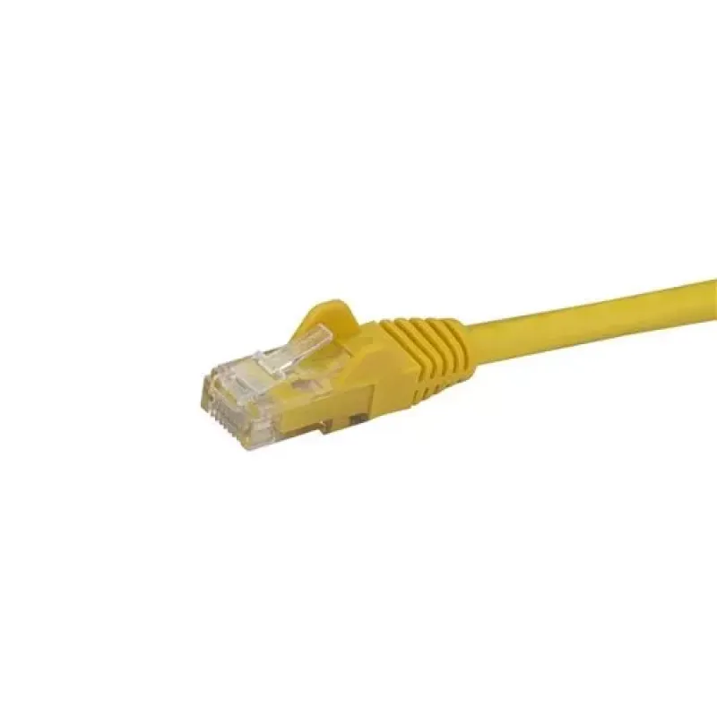 StarTech.com N6PATC5MYL networking cable U/UTP (UTP)