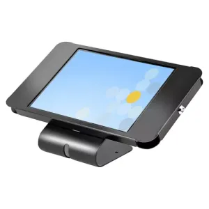 StarTech.com SECTBLTPOS2 apsauginis planšetės laikiklis 26,7 cm (10.5") Juoda