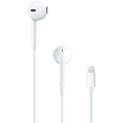Ausinės Apple EARPODS Balta (1 vnt.)