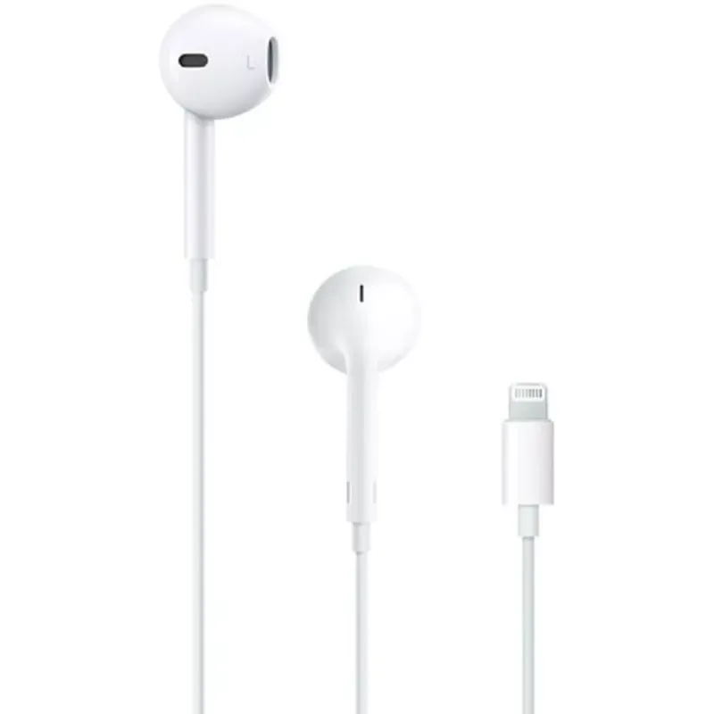 Ausinės Apple EARPODS Balta (1 vnt.)