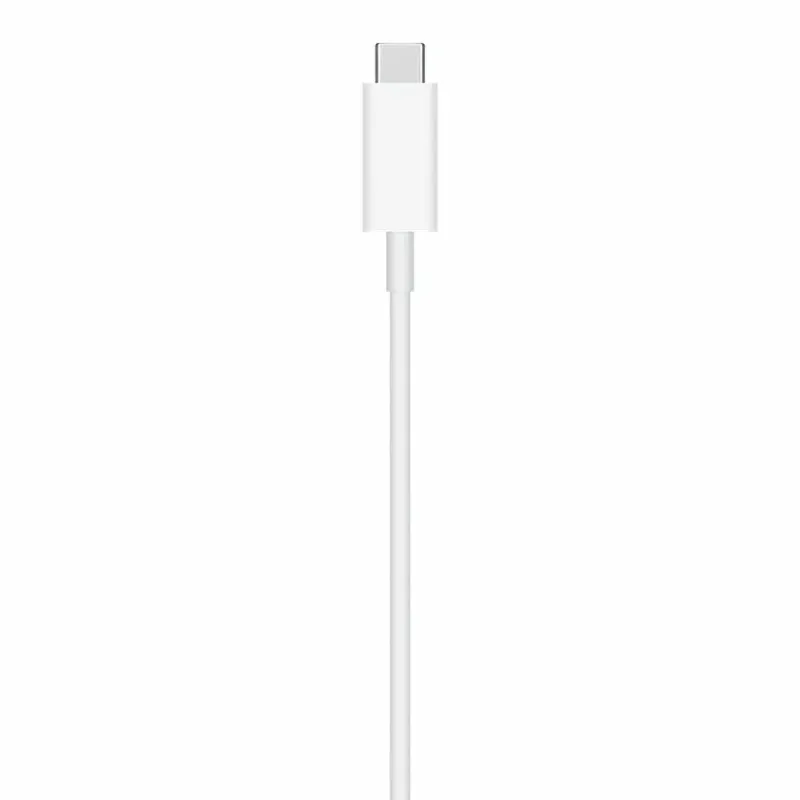 Cargador Inalámbrico Apple MagSafe Blanco