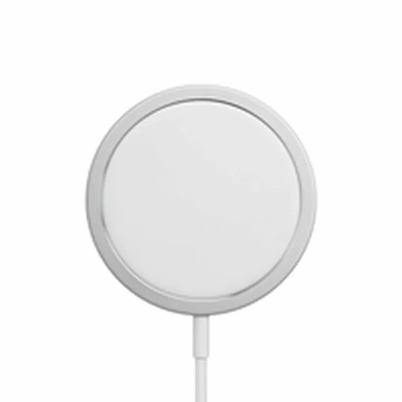 Cargador Inalámbrico Apple MagSafe Blanco