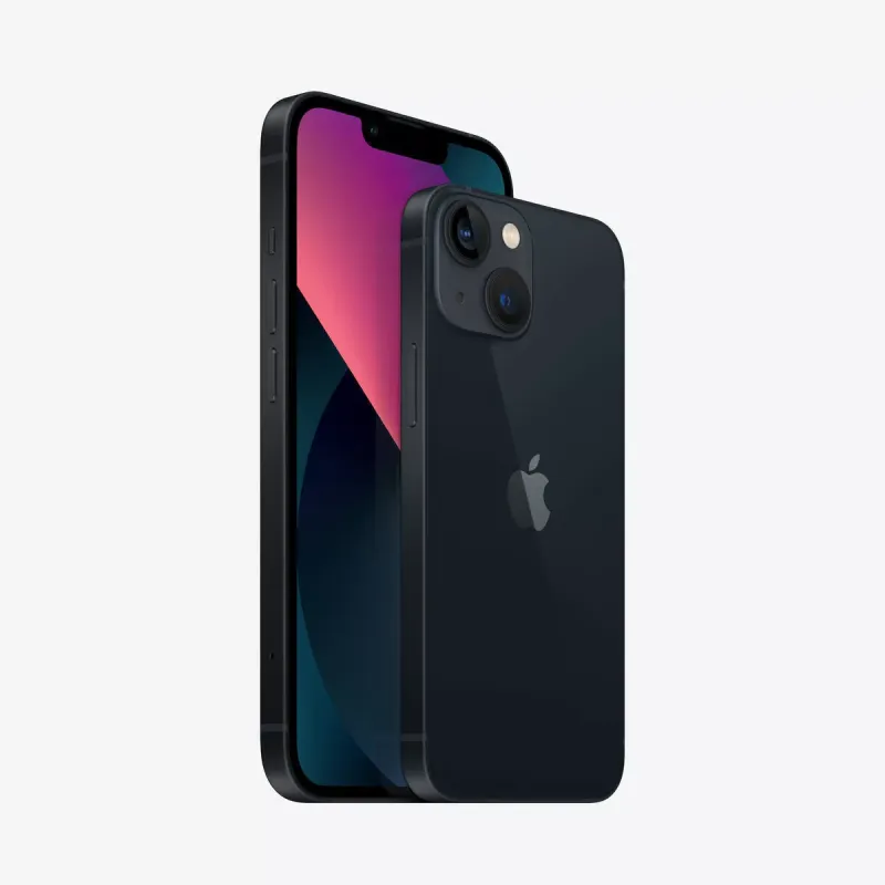 Išmanusis Telefonas Apple iPhone 13 6,1" A15 Juoda 64 GB 128 GB