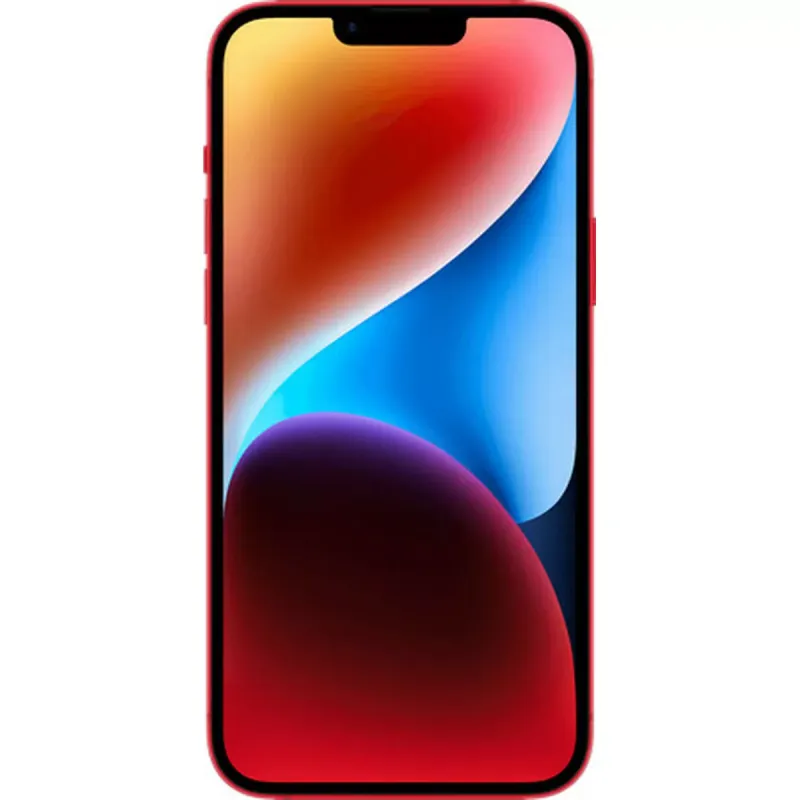 Smartphone Apple iPhone 14 Plus 6 GB RAM Red