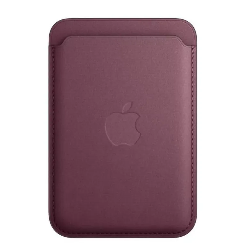 Funda para Móvil Apple Rojo Grana