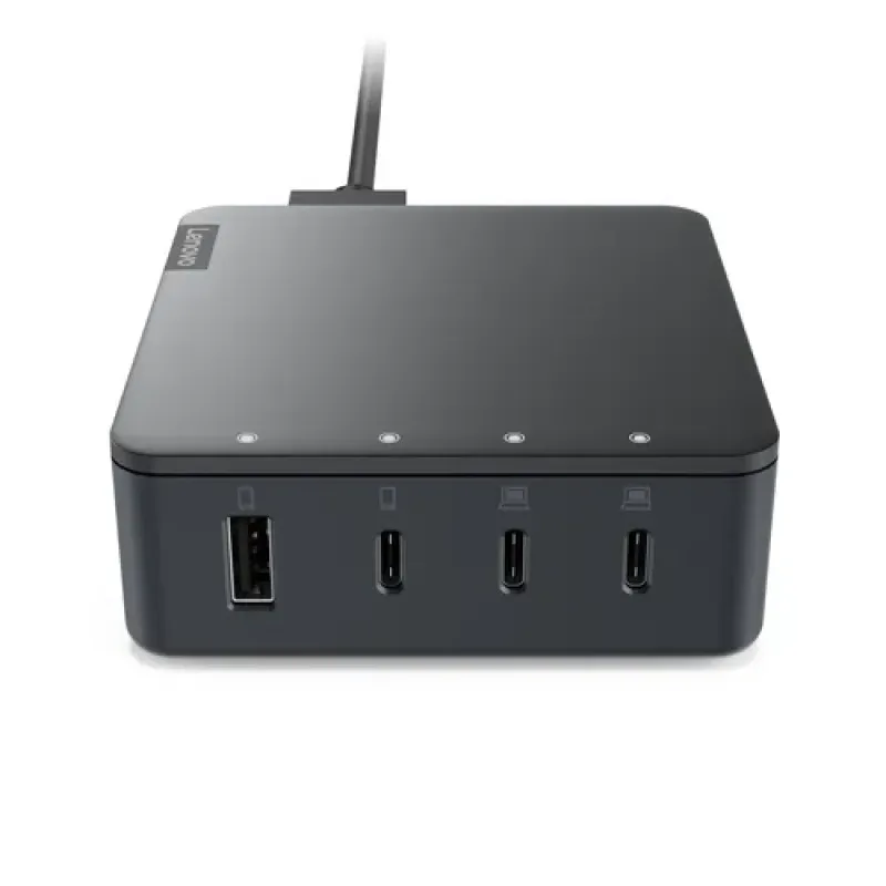 Lenovo G0A6130WEU mobile device charger Universal Black AC Indoor