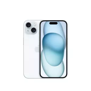 Smartphone Apple iPhone 15 6,1" 128 GB Azul