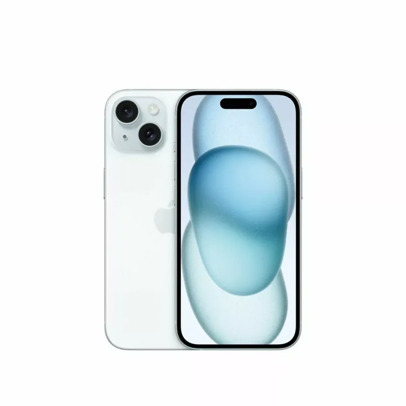 Smartphone Apple iPhone 15 6,1" A16 128 GB Azul