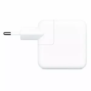 Cargador de Pared Apple MW2K3AA/A Blanco 35 W