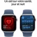 Smartwatch Apple Watch Series 10 Azul Plateado