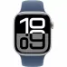 Smartwatch Apple Watch Series 10 Azul Plateado