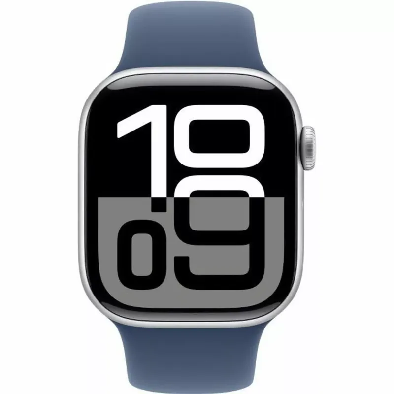 Išmanusis laikrodis Apple Watch Series 10 Mėlyna Sidabras