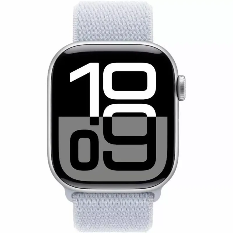 Išmanusis laikrodis Apple Watch Series 10 Mėlyna Sidabras