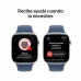 Išmanusis laikrodis Apple Series 10 Mėlyna Sidabras 46 mm