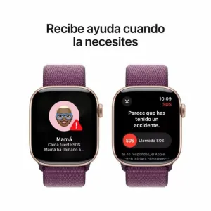 Išmanusis laikrodis Apple Rožinė