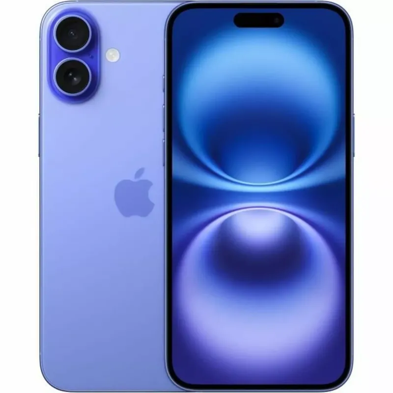 Smartphone Apple iPhone 16 Plus 6,7" 128 GB Azul