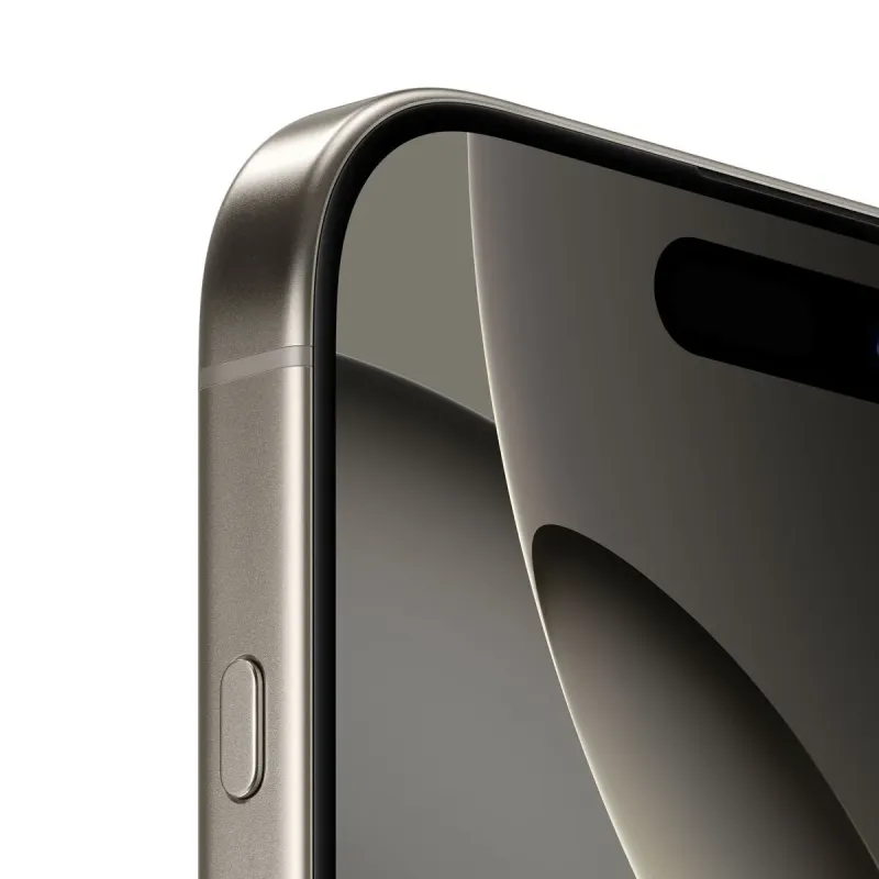 Smartphone Apple IPHONE 16 PRO MYNL3HX/A 6,3" 256 GB Titanium
