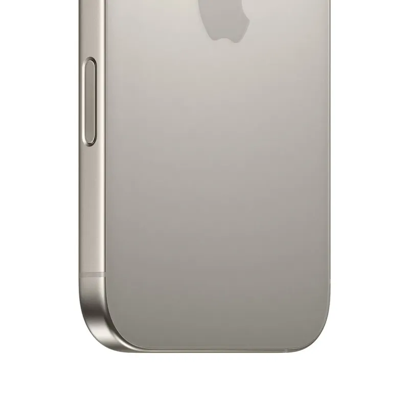 Smartphone Apple IPHONE 16 PRO MYNL3HX/A 6,3" 256 GB Titanium