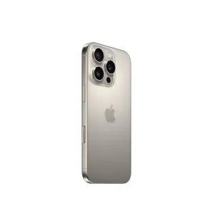Smartphone Apple IPHONE 16 PRO MYNL3HX/A 6,3" 256 GB Titanium