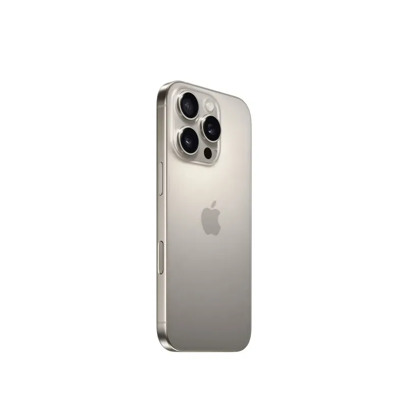 Smartphone Apple IPHONE 16 PRO MYNL3HX/A 6,3" 256 GB Titanium