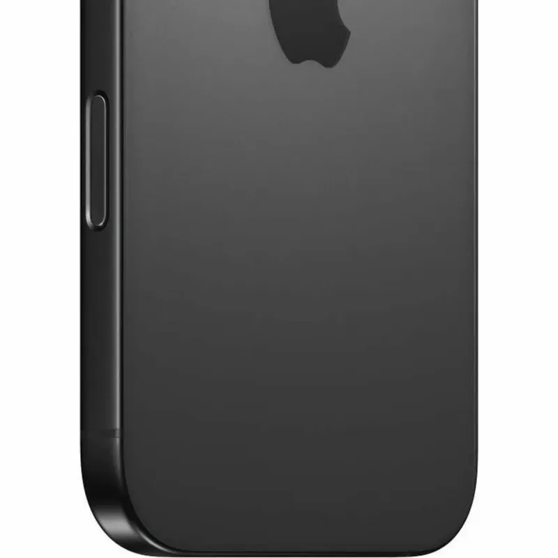 Smartphone Apple iPhone 16 Pro 6,3" 512 GB Negro